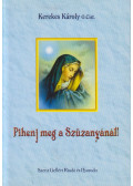 Kerekes Károly - Pihenj meg a Szűzanyánál!
