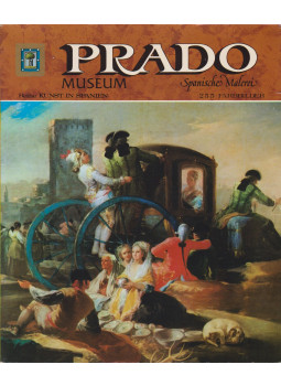Xavier Costa Clavell - Prado-Museum Xavier Costa Clavell - Prado-Museum, Barcelona 1987 antikvár könyv