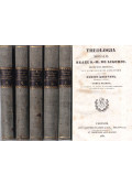 Liguori Alfonz - Theologia Moralis I-V.