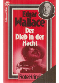 Edgar Wallace - Der Dieb in der Nacht / Die Schatzkammer