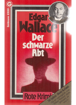 Edgar Wallace - Der schwarze Abt Edgar Wallace - Der schwarze Abt, München 1982 antikvár könyv
