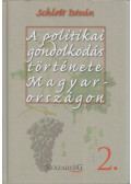 Schlett István - A politikai gondolkodás története Magyarországon 2.
