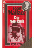 Edgar Wallace - Der rote Kreis