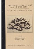 Johnson, William G,Gomez, Manuel R. - Tuberous Sclerosis and Allied Disorders: Clinical, Cellular, and Molecular Studies