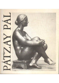 Pogány Ö. Gábor - Pátzay Pál szobrászművész kiállítása (aláírt)
