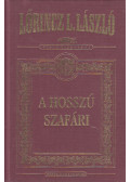 LŐRINCZ L. LÁSZLÓ - A hosszú szafári