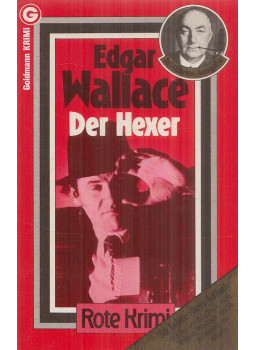 Edgar Wallace - Der Hexer Edgar Wallace - Der Hexer, München 1982 antikvár könyv