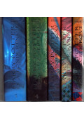 J. K. Rowling - Harry Potter 1-5.