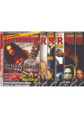 Lénárd László (szerk.),Cselőtei László (szerk.) - Metal Hammer 2005/2., 5., 6., 7-8, 10., 11. számok (7 szám)