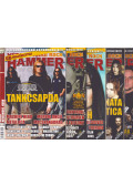 Cselőtei László (szerk.),Lénárd László (szerk.) - Metal Hammer 2004/1., 6., 7-8., 11., 12. számok + 2005/1. szám (7 szám)