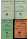 Dr. Lutter Nándor - Számtani példatár a népiskolák számára a második, harmadik, negyedik, ötödik, hatodik osztály számára (1879) - 5 mű egy kötetben