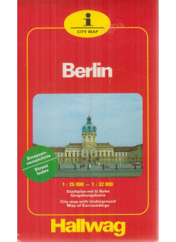 - Berlin - Berlin, Bern 1989 antikvár könyv