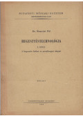 Dr Romvári Pál - Hegesztéstechnológiai I. rész