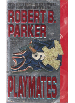 Parker, Robert B. - Playmates Parker, Robert B. - Playmates, New York 1990 antikvár könyv