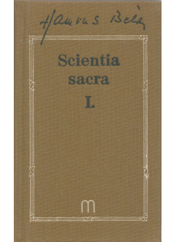 Hamvas Béla - Scientia sacra I. Hamvas Béla - Scientia sacra I., null 1995 antikvár könyv