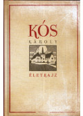 Benkő Samu - Kós Károly életrajz (dedikált)