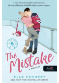 Elle Kennedy - The Mistake - A baklövés