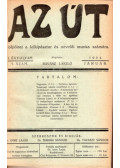 Dr. Ravasz László,Dr. Imre Lajos,Dr. Tavaszy Sándor - Az Út - Folyóirat a lelkipásztor és nevelői munka számára 1924-1925 (VI-VII. évfolyam) egybekötve