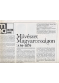 Szabó Júlia,Széphelyi F. György - Művészet Magyarországon 1830-1870