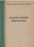 Dr. Száva Péter - A hadművészet története III.