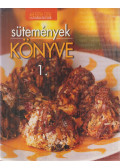 Halmos Monika - Sütemények könyve 1.