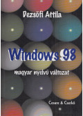 Dezsőfi Attila - Windows 98 magyar nyelvű változat