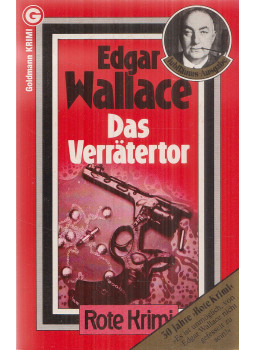 Edgar Wallace - Das Verrätertor Edgar Wallace - Das Verrätertor, München 1982 antikvár könyv
