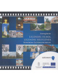 Cserteg István (szerk.) - Legendás filmek, legendás helyszínek