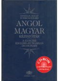 Országh László,Magay Tamás,Futász Dezső,Kövecses Zoltán - Angol-magyar kéziszótár