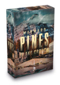 Blake Crouch - Wayward Pines - díszdoboz