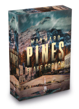 Blake Crouch - Wayward Pines - díszdoboz Blake Crouch - Wayward Pines - díszdoboz, null 2025 antikvár könyv