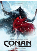 Gess, Robin Recht, Robert E. Howard - Conan, a barbár - Elveszett legendák III.