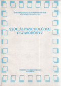 Solymos Zsuzsanna (szerk.),Pataki Ferenc - Szociálpszichológiai olvasókönyv
