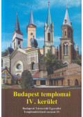 Fabó Beáta,Iványi János,Kovács Mária,Kovács L. Mária,Mayerné Lendváry Mária,Rosch Gábor - Budapest templomai IV. kerület