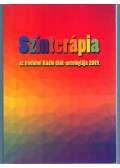 Zsoldos Árpád és Adrienn (szerk.) - Színterápia - Az Irodalmi Rádió diák-antológiája 2019.
