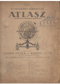 Kozma Gyula,Kőrösi Albin - Rendszeres földrajzi atlasz a polgári fiú- és lányiskolák használatára