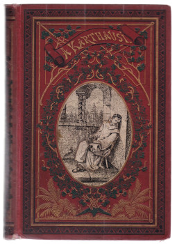 Eötvös József - A karthausi Eötvös József - A karthausi, Budapest 1882 antikvár könyv