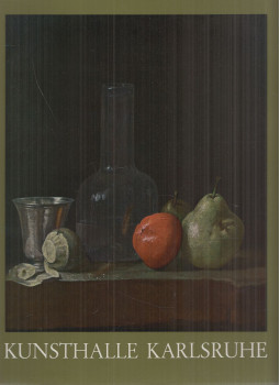 Jan Lauts - Die Staatliche Kunsthalle Karlsruhe Jan Lauts - Die Staatliche Kunsthalle Karlsruhe, Hanau 1968 antikvár könyv