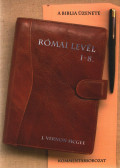 McGEE, J. VERNON - Római levél 1-8.