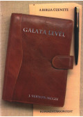 McGEE, J. VERNON - Galata levél
