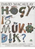 Ardley, Neil,Macaulay, David - Hogy is működik?