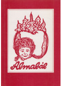 Varga Sarolta - Almabál (dedikált)
