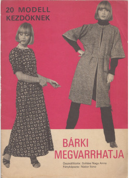 Soltész Nagy Anna - Bárki megvarrhatja Soltész Nagy Anna - Bárki megvarrhatja, Budapest 1995 antikvár könyv