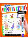 Agata Kaczynska - Színes vonalvezető filctollal