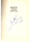 Böjte Csaba,Karikó Éva - Párbeszéd a végtelennel (dedikált)