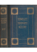 Dr. Gombocz Endre - Természettudományi Közlöny 1937. (teljes)