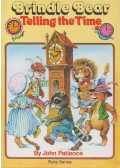 John Patience - Brindle Bear: Telling the Time