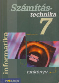 Rozgonyi-Borus Ferenc - Számítástechnika 7. - Tankönyv