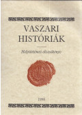 Mezei Zsolt - Vaszari históriák