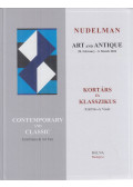 Nudelman László - Nudelman - Art and Antique - Kortárs és klasszikus / Contemporary and Classic